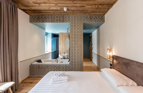 Pieve di Ledro Hotel | Garden