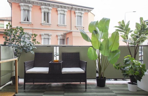 Villa San Giovanni Bed & Breakfast | Garden