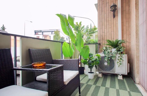 Villa San Giovanni Bed & Breakfast | Garden