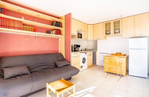 Cap Esterel Villa | Garden level for 5 people with sea view