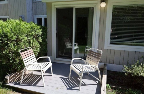 Waterville Valley Condo | Garden Level Inns Of Waterville Valley Unit