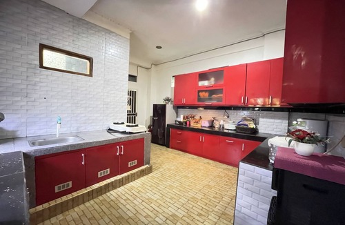 Lembang Villa | Garden Lounge Villa