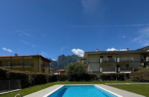 Torbole sul Garda Apartment | Garden & Pool Perugini
