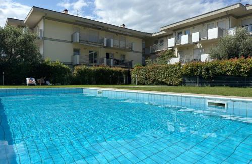 Torbole sul Garda Apartment | Garden & Pool Perugini