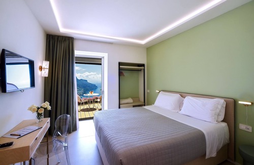 Ravello Hotel | Garden Ravello