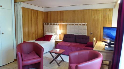 Tremblay-les-Gonesse Apartment | Garden Studio Chantilly