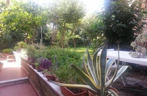 Prenestino-Centocelle Apartment | GARDEN STUDIO near metro C-Mirti