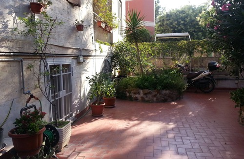 Prenestino-Centocelle Apartment | GARDEN STUDIO near metro C-Mirti