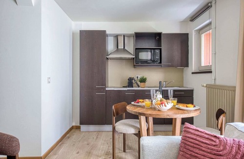 Upper Town Apartment | Garden Studio with Terrace Mas C-Garden