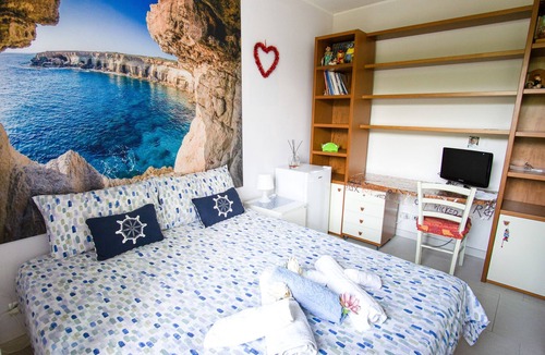 Bisceglie Bed & Breakfast | Garden view