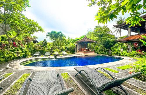 Nyuh Kuning House | Garden View Ubud