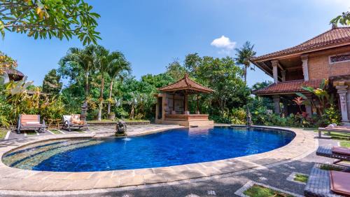 Nyuh Kuning House | Garden View Ubud