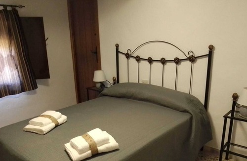 Cazorla Ski Chalet | GARDEN VILLA