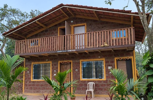 Timbholi House | Garden Villa Homestay ! Dandeli Ramnagar ! Eco Friendly Villa