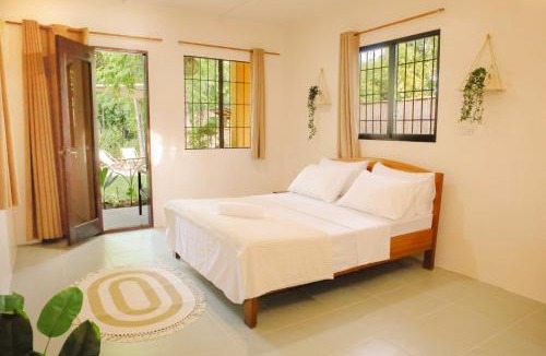 General Luna Apartment | Garden Villa