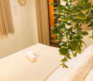 General Luna Apartment | Garden Villa