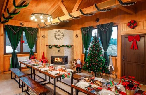 Bughea de Sus House | Garden Village Retreat