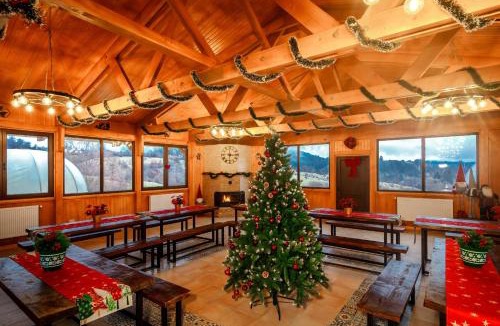 Bughea de Sus House | Garden Village Retreat