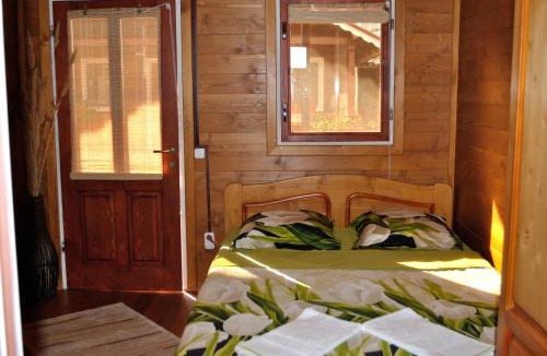 Costinesti Resort | Gardena Rustic - Cabane de lemn