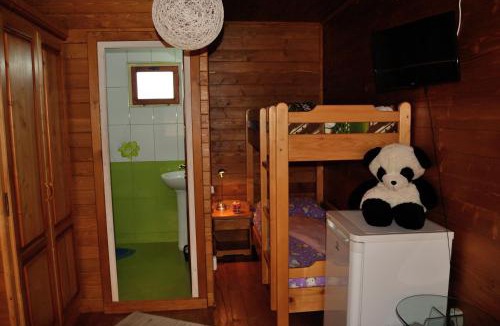 Costinesti Resort | Gardena Rustic - Cabane de lemn