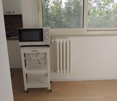 Municipio 4 Apartment | Gardenhouse DiVenere