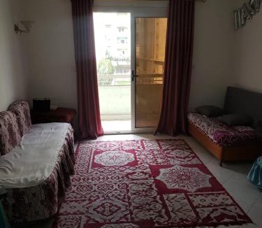 Nasr City Apartment | Gardenia