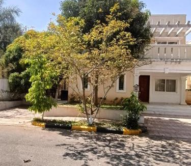 Ibrahimpatan Villa | Gardenia Groove 3 Bed room villa