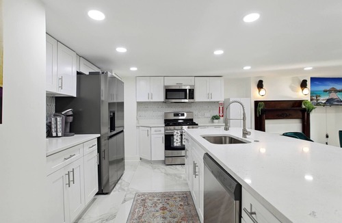North Capitol Street House | GardenLevel 4BR/2.5BA-Parking+By Convention Center