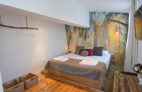 Santa Maria Maior Bed & Breakfast | Gardenrooftop