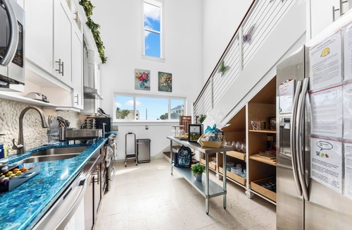Stuart House | Gardens @ Bathtub Beach: 11BR/7BA Ocean2River, Pool, Spa, Elevator, Dock, Beach!