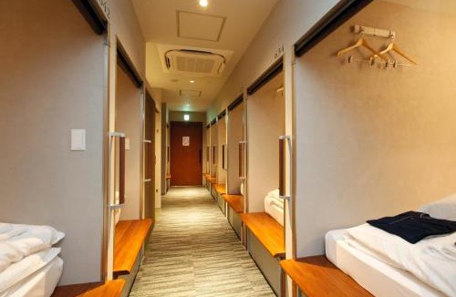 Sapporo City Centre Hotel | Gardens Cabin