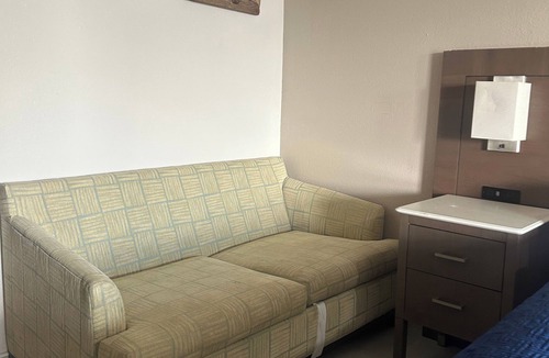 Bearss Plaza Hotel | Gardenview