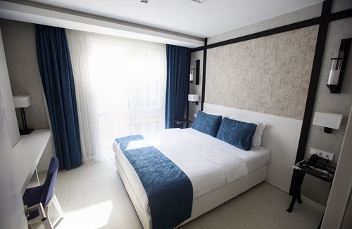 Trabzon City Center Hotel | Gardenya Suit Hotel