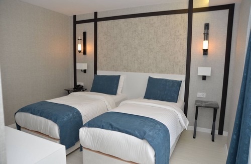 Trabzon City Center Hotel | Gardenya Suit Hotel