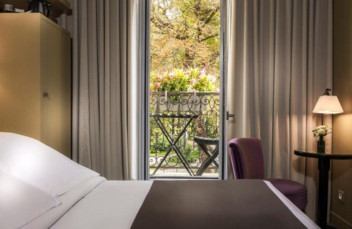 11th Arrondissement Hotel | Gardette Park Hotel