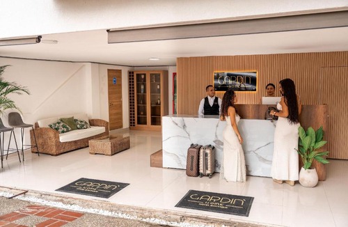 Ciudad Jardin Hotel | Gardin Home