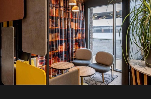 Bordeaux Sud Hotel | Gare B2B
