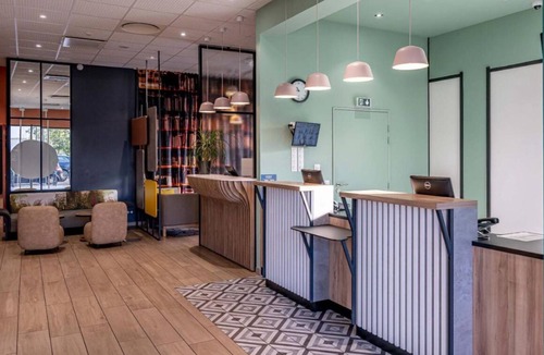 Bordeaux Sud Hotel | Gare B2B