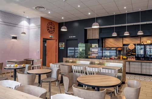 Bordeaux Sud Hotel | Gare B2B