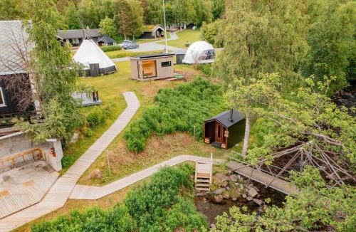 Alta Hotel | Gargia Lodge