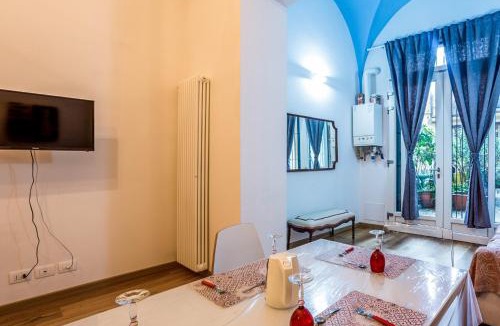 Roman Quarter Apartment | Garibaldi 13