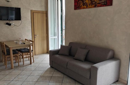 Loano Apartment | Garibaldi 39