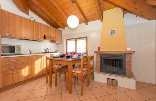 Santa Maria - Rezzonico Apartment | Garibaldi Lake view 3