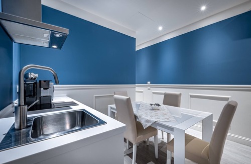 Prato Apartment | Garibaldi Palace The Blue Charme