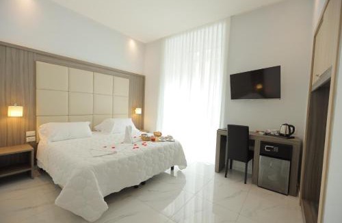Naples City Centre Hotel | Garibaldi Suite