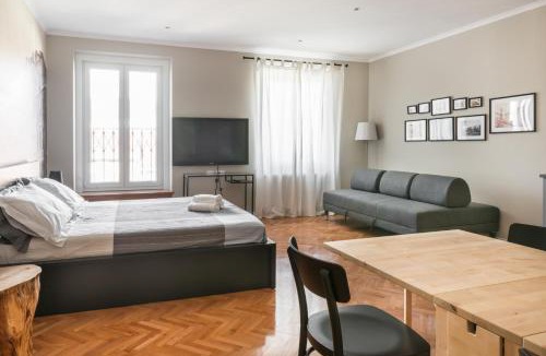 Barriera Vecchia-San Giacomo House | Garibaldino Rooms