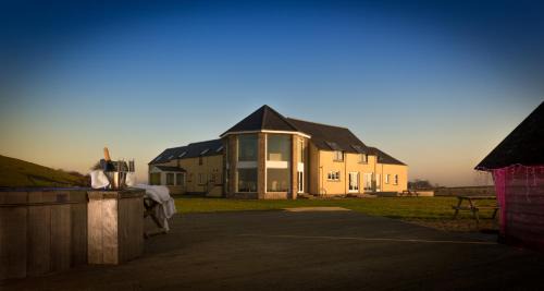 MacMerry Bed & Breakfast | Garleton Lodge