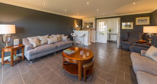 MacMerry Bed & Breakfast | Garleton Lodge