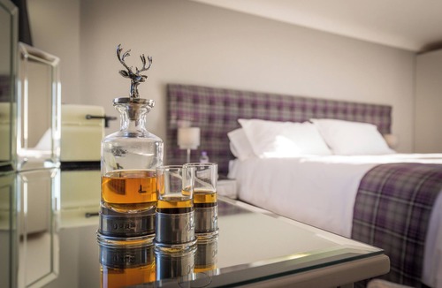 MacMerry Bed & Breakfast | Garleton Lodge