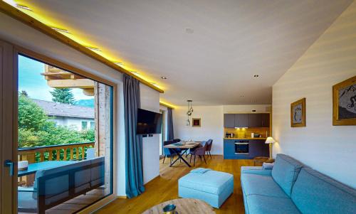 Garmisch-Partenkirchen Apartment | Garmisch Chalets - Wohnung Riessersee